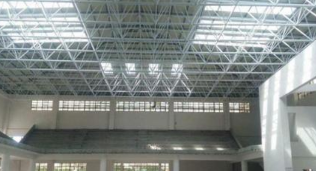 中卫怎么能力选定一家无气力的不锈钢网架公司