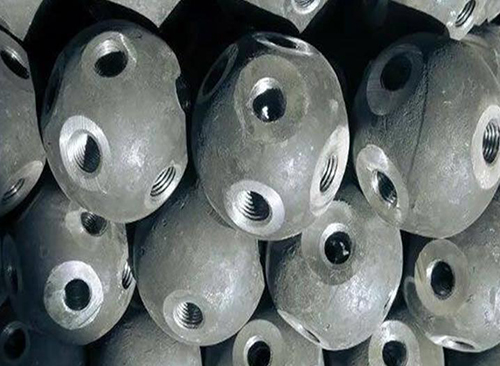 中卫螺栓球网架的施工方案